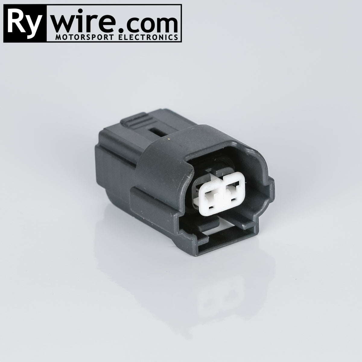 Rywire Mazda 13B Injector connector kit, 2-pin, photo 2