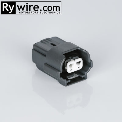 Rywire Mazda 13B Injector connector kit, 2-pin, photo 2