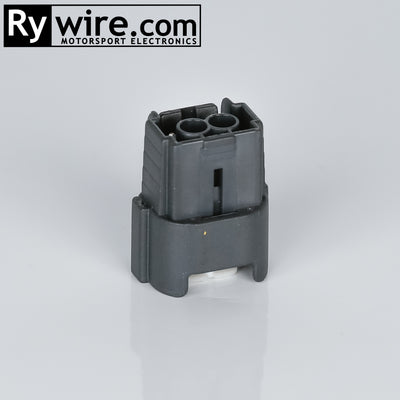 Rywire Mazda 13B Injector connector kit, 2-pin, photo 3