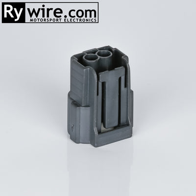 Rywire Mazda 13B Injector connector kit, 2-pin, photo 4
