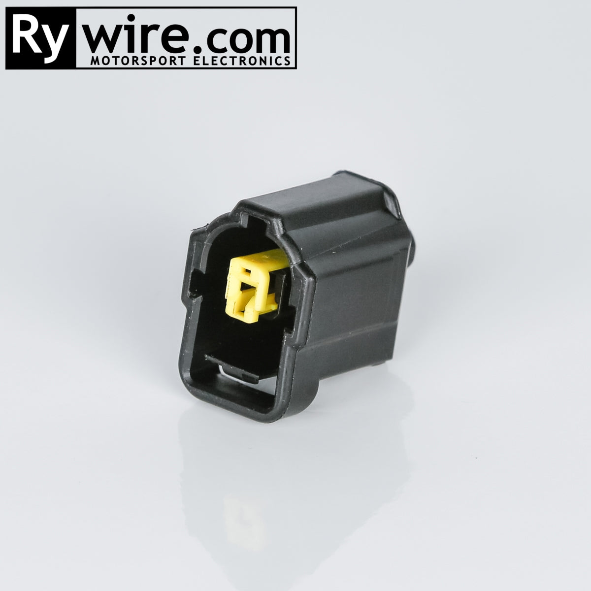 Rywire Mazda 13B Knock connector kit, 1-pin, sold by Tuned By Shawn
