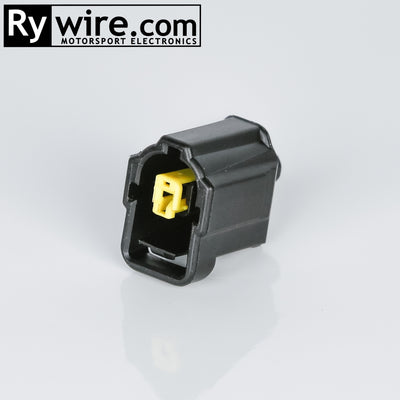 Rywire Mazda 13B Knock connector kit, 1-pin, sold by Tuned By Shawn