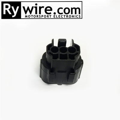 Rywire Mazda 13B MAP connector kit, 3-pin, photo 2