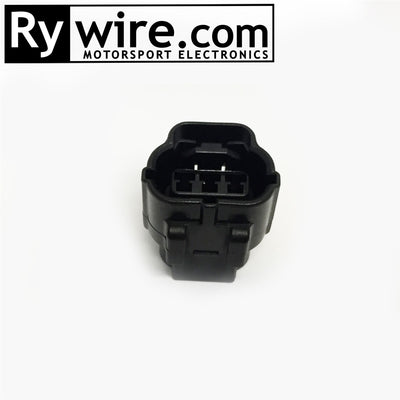 Rywire Mazda 13B MAP connector kit, 3-pin, photo 3