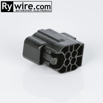 Rywire Mazda 13B O2 connector kit, 4-pin female, photo 2