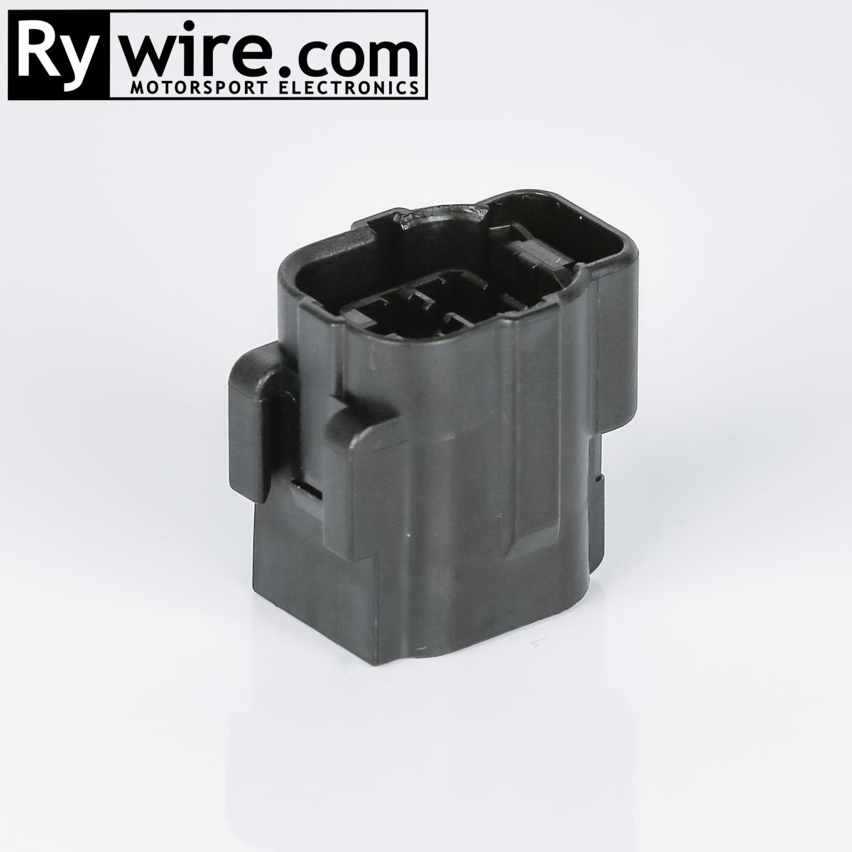 Rywire Mazda 13B O2 connector kit, 4-pin female, photo 3