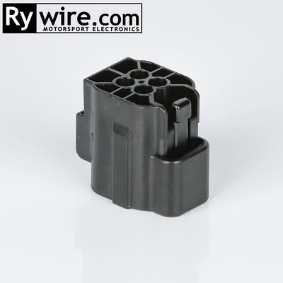 Rywire Mazda 13B O2 connector kit, 4-pin female, photo 4