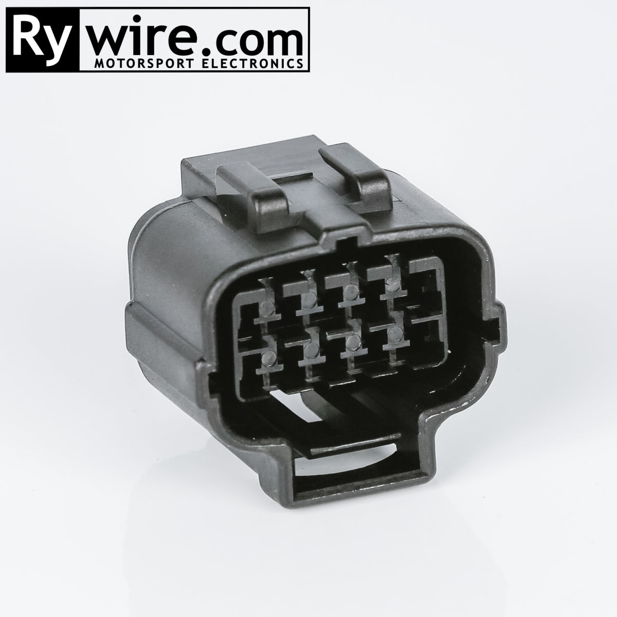Rywire Mazda 13B Oil Metering Pump connector kit, 10-pin, sold by Tuned By Shawn