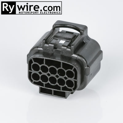 Rywire Mazda 13B Oil Metering Pump connector kit, 10-pin, photo 2