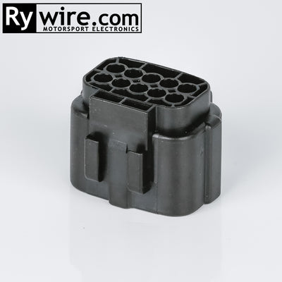 Rywire Mazda 13B Oil Metering Pump connector kit, 10-pin, photo 3