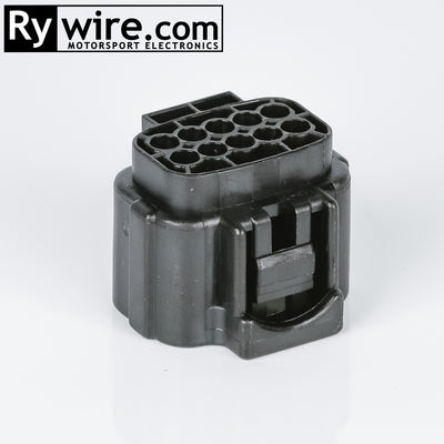 Rywire Mazda 13B Oil Metering Pump connector kit, 10-pin, photo 4