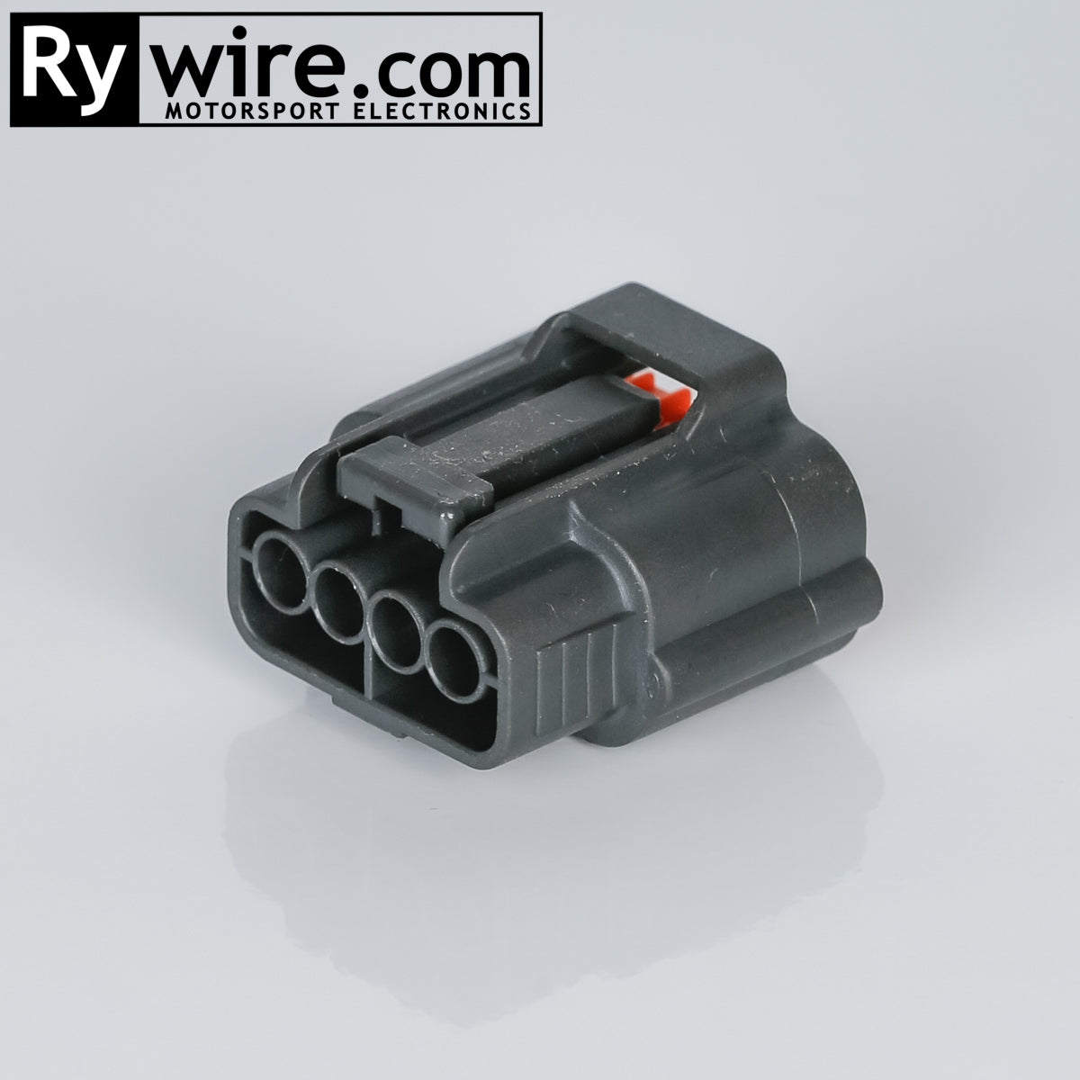 Rywire Mazda 13B TPS connector kit, 4-pin, sold by Tuned By Shawn
