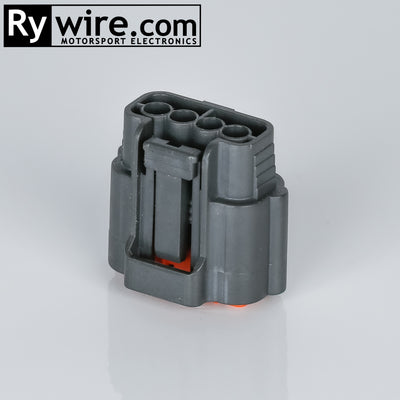 Rywire Mazda 13B TPS connector kit, 4-pin, photo 4