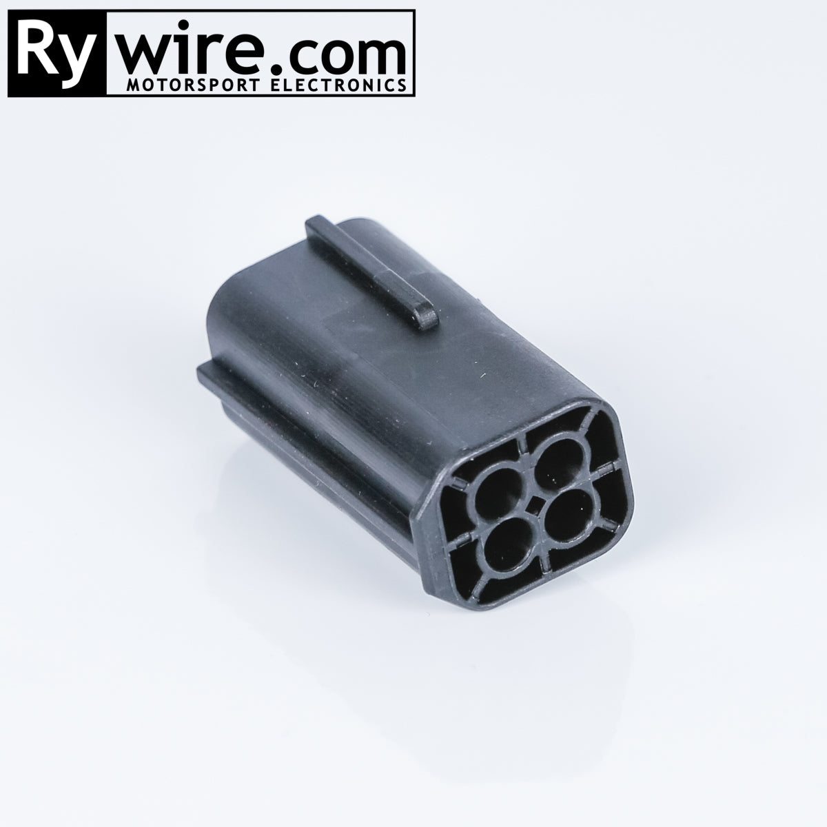 Rywire Mazda 13B Transmission Plug connector kit, 4-pin male, sold by Tuned By Shawn