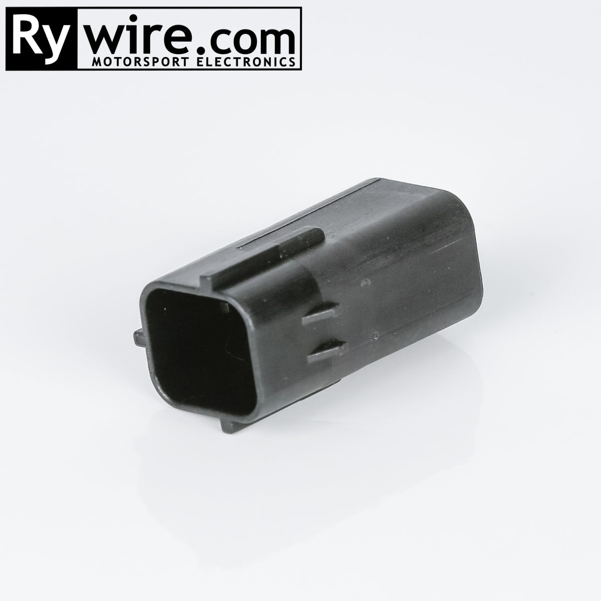 Rywire Mazda 13B Transmission Plug connector kit, 4-pin male, photo 2