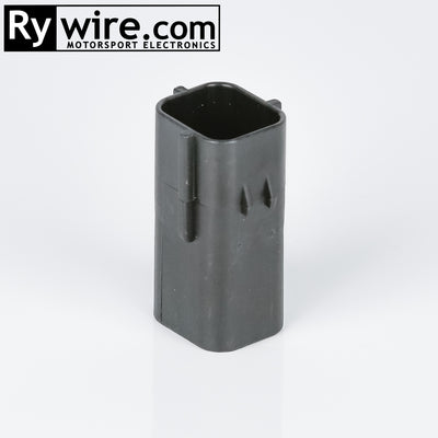 Rywire Mazda 13B Transmission Plug connector kit, 4-pin male, photo 3