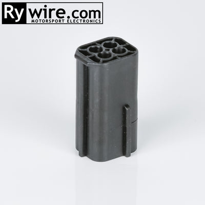 Rywire Mazda 13B Transmission Plug connector kit, 4-pin male, photo 4