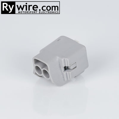 Rywire Toyota 2JZ General-Purpose Plug connector kit, 2-pin female, photo 2