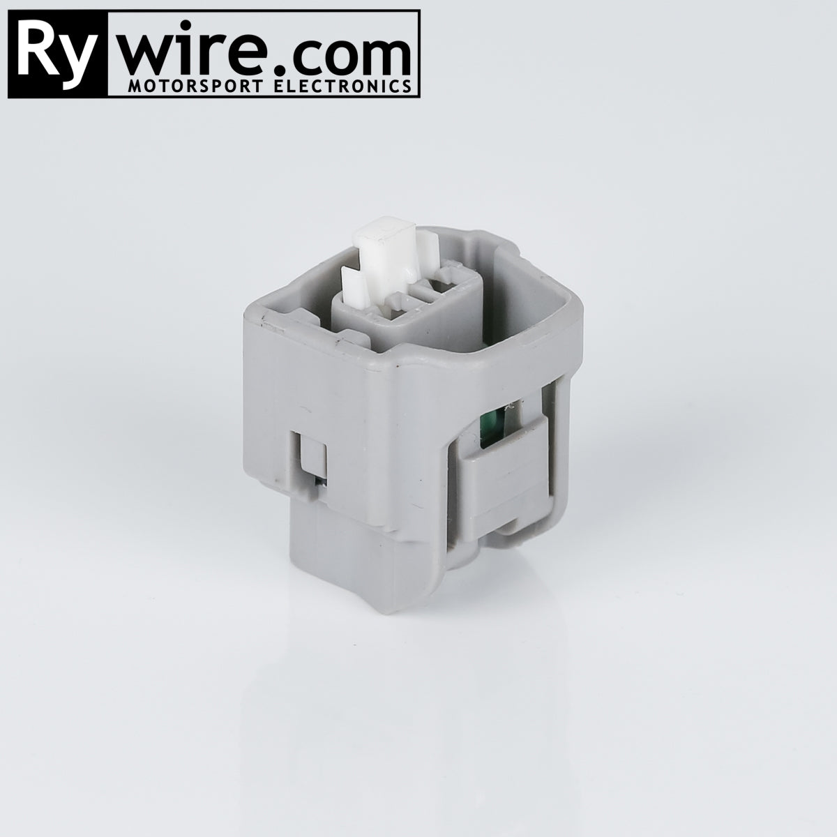 Rywire Toyota 2JZ General-Purpose Plug connector kit, 2-pin female, photo 3