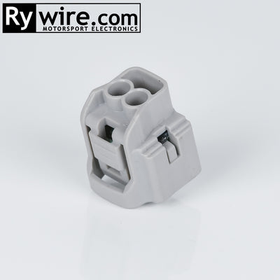 Rywire Toyota 2JZ General-Purpose Plug connector kit, 2-pin female, photo 4