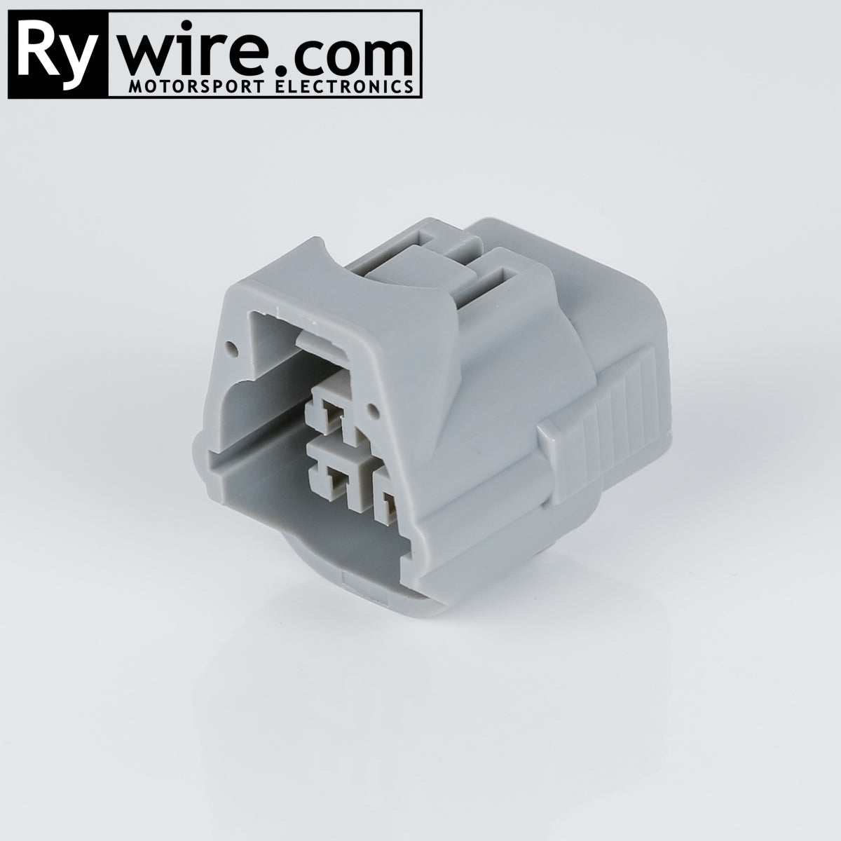 Rywire Toyota 2JZ A/C connector kit, 4-pin, photo 2
