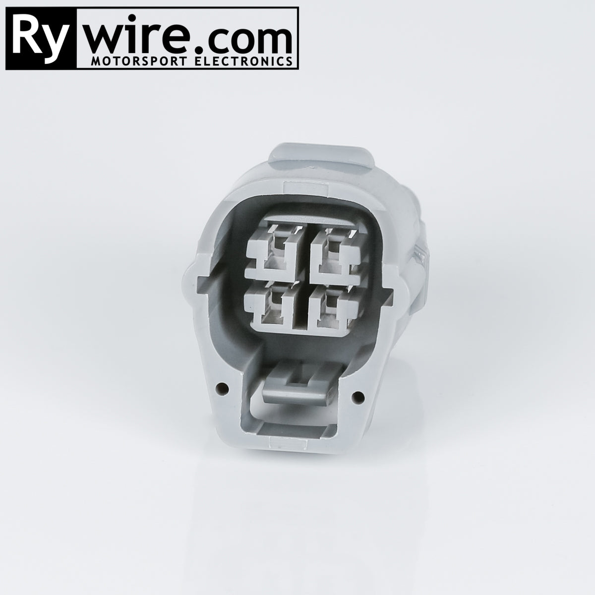 Rywire Toyota 2JZ A/C connector kit, 4-pin, photo 3
