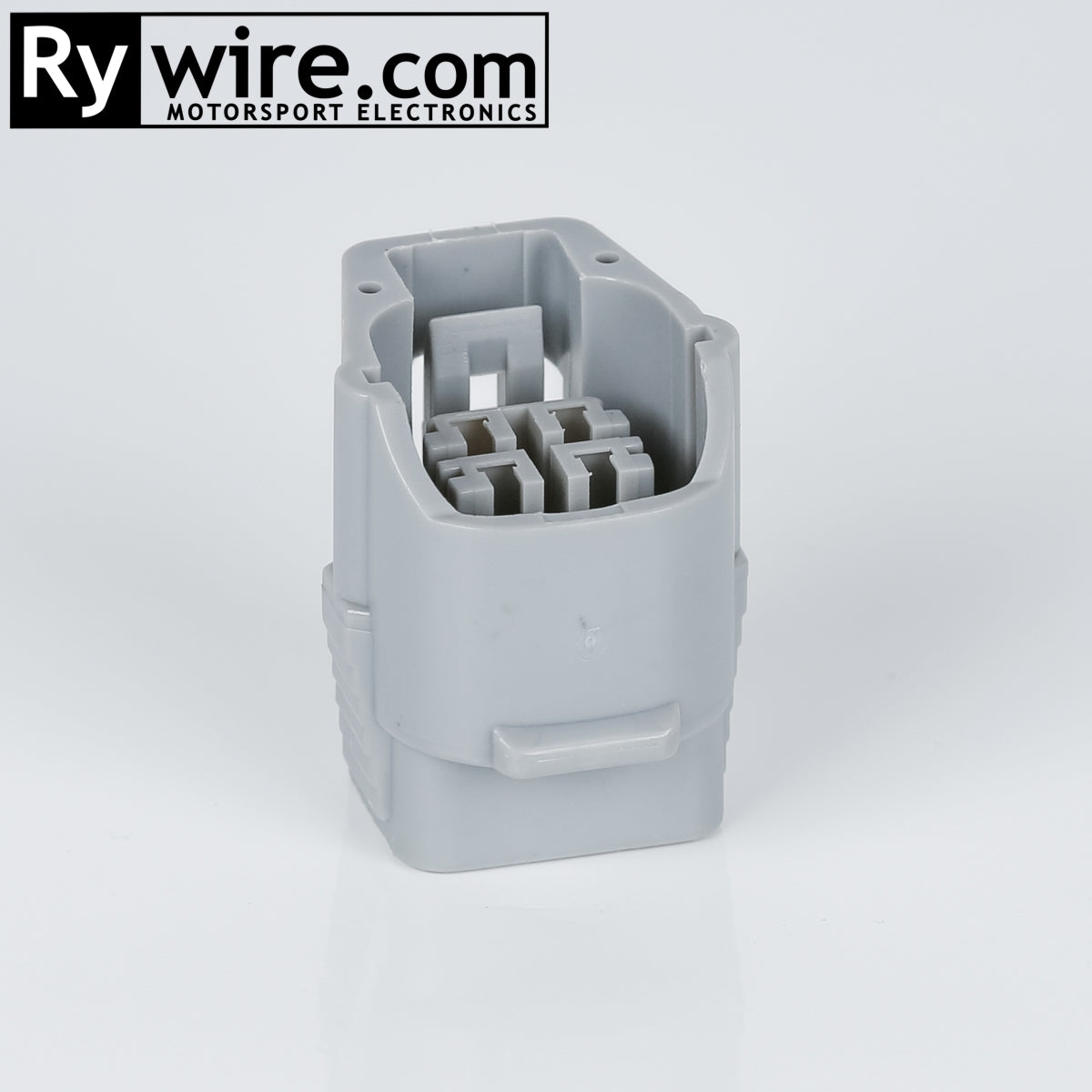 Rywire Toyota 2JZ A/C connector kit, 4-pin, photo 4
