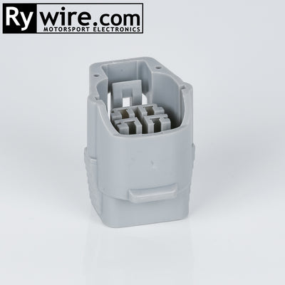 Rywire Toyota 2JZ A/C connector kit, 4-pin, photo 4