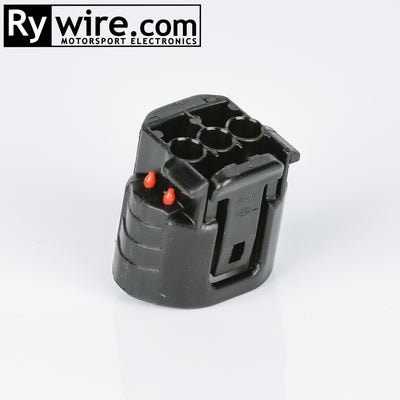 Rywire Toyota 2JZ Alternator connector kit, 3-pin, photo 4