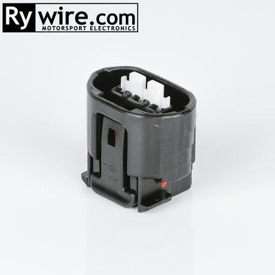 Rywire Toyota 2JZ Alternator connector kit, 3-pin, photo 5