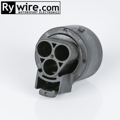 Rywire Toyota 2JZ Alternator connector kit, 3-pin, sold by Tuned By Shawn