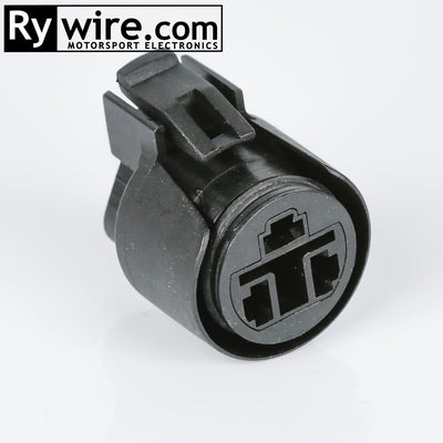 Rywire Toyota 2JZ Alternator connector kit, 3-pin, photo 2