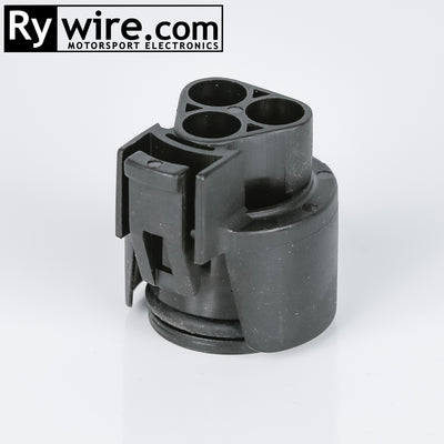 Rywire Toyota 2JZ Alternator connector kit, 3-pin, photo 3