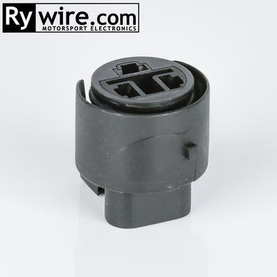 Rywire Toyota 2JZ Alternator connector kit, 3-pin, photo 4