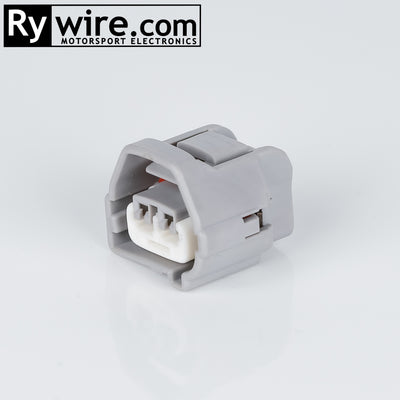 Rywire Toyota 2JZ Cam Position connector kit, 2-pin, photo 2