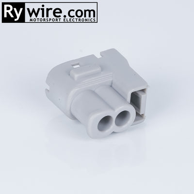 Rywire Toyota 2JZ Coil connector kit, 2-pin, sold by Tuned By Shawn