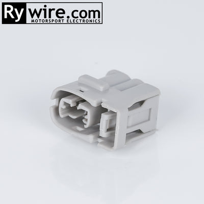 Rywire Toyota 2JZ Coil connector kit, 2-pin, photo 2