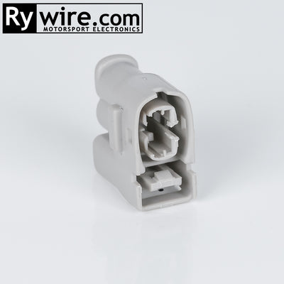 Rywire Toyota 2JZ Coil connector kit, 2-pin, photo 3