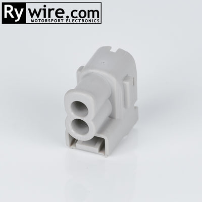 Rywire Toyota 2JZ Coil connector kit, 2-pin, photo 4