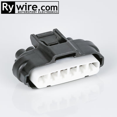 Rywire Toyota 2JZ Drive-By-Wire Throttle connector kit, 6-pin, photo 2