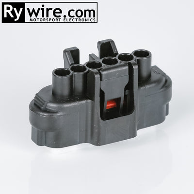 Rywire Toyota 2JZ Drive-By-Wire Throttle connector kit, 6-pin, photo 3