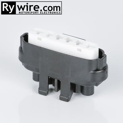 Rywire Toyota 2JZ Drive-By-Wire Throttle connector kit, 6-pin, photo 4