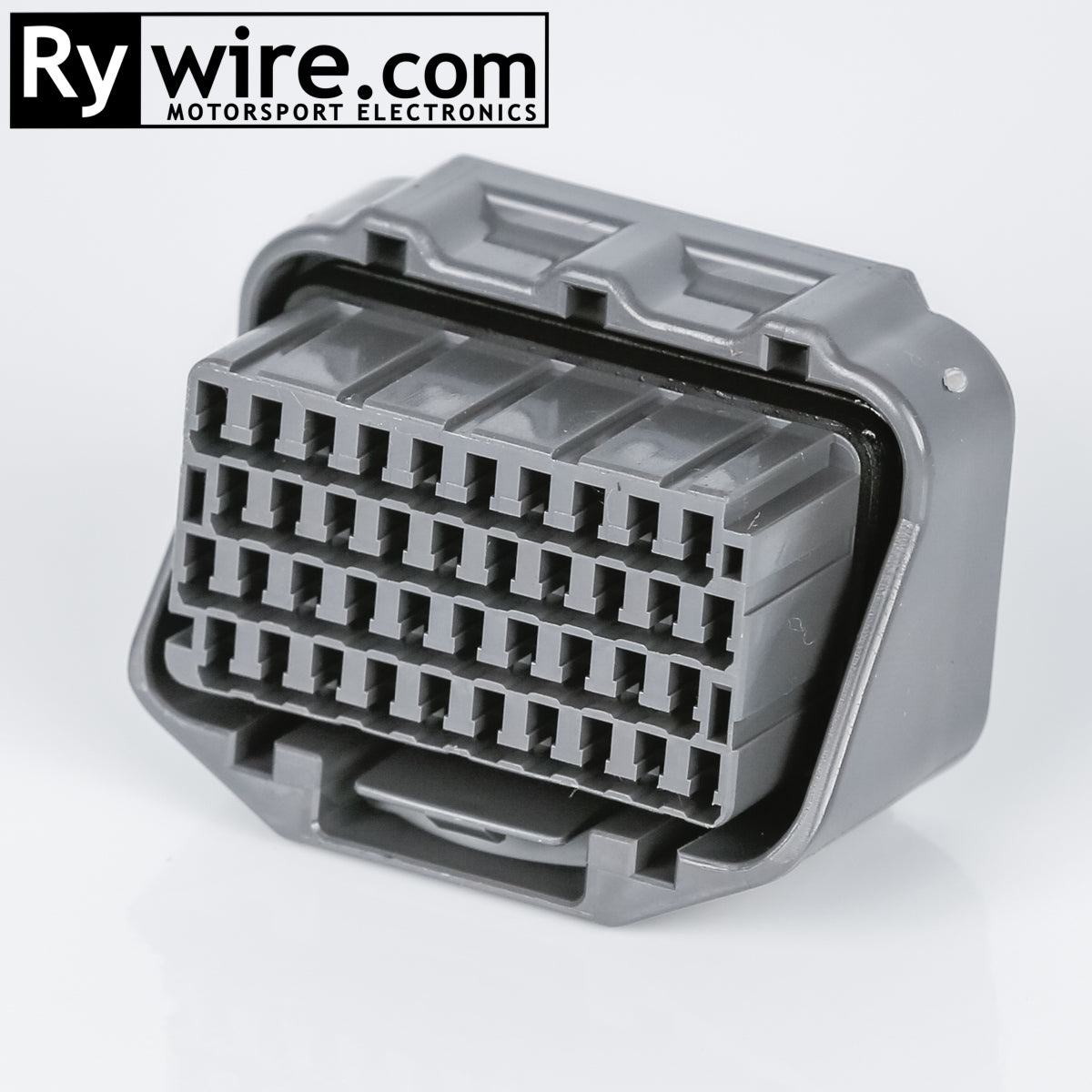 Rywire Toyota 2JZ Engine Computer Plug A connector kit, 40-pin, sold by Tuned By Shawn