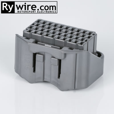 Rywire Toyota 2JZ Engine Computer Plug A connector kit, 40-pin, photo 3