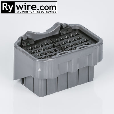 Rywire Toyota 2JZ Engine Computer Plug A connector kit, 40-pin, photo 4