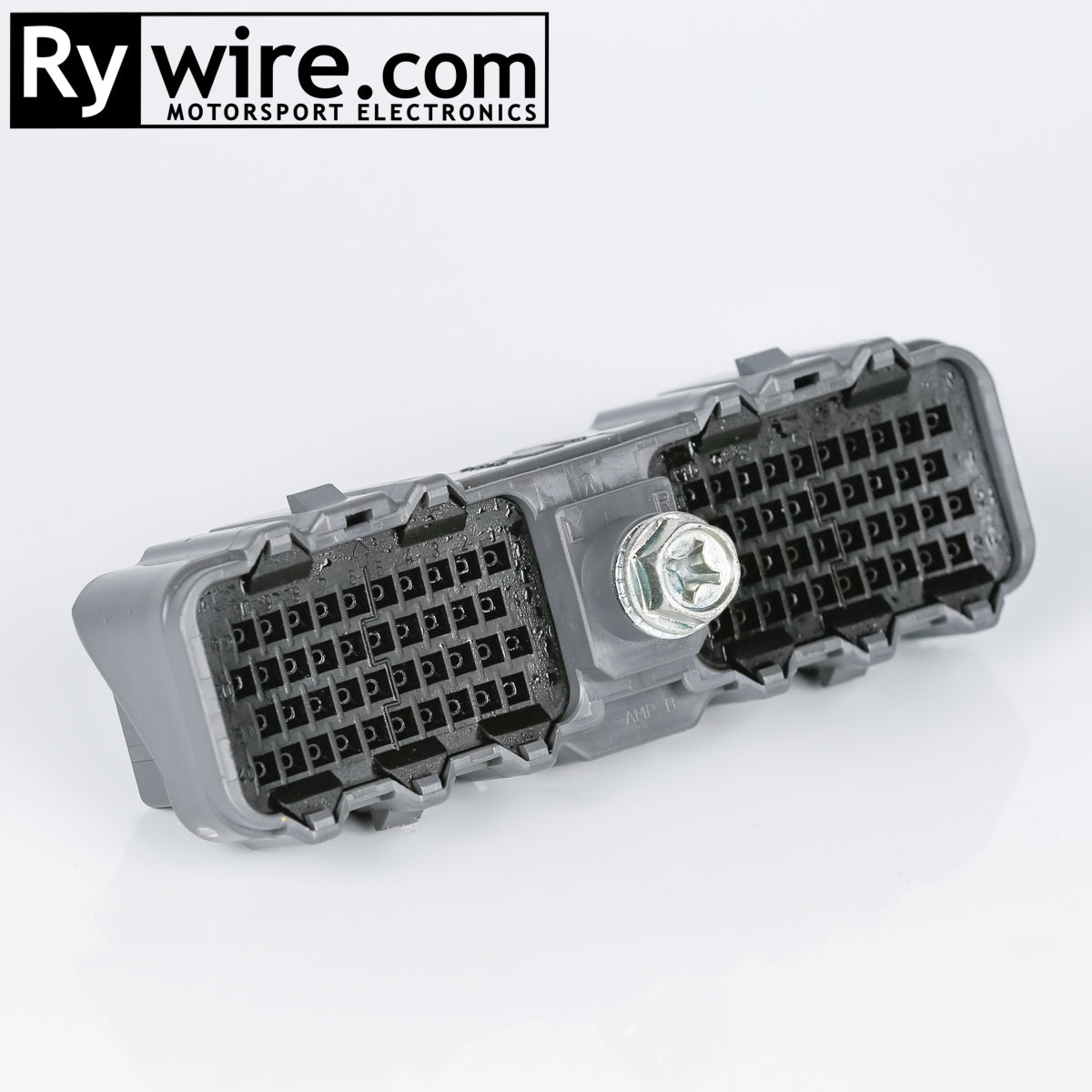 Rywire Toyota 2JZ Engine Computer Plug B connector kit, 80-pin, photo 2