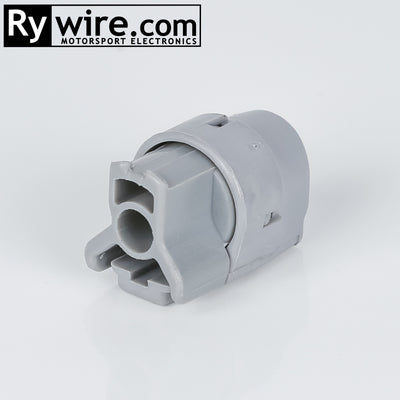 Rywire Toyota 2JZ Coolant Gauge connector kit, 1-pin, sold by Tuned By Shawn