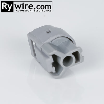 Rywire Toyota 2JZ Coolant Gauge connector kit, 1-pin, photo 2
