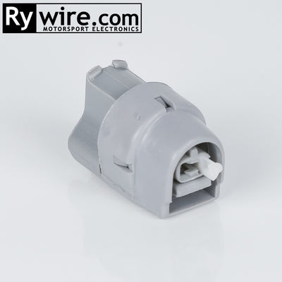 Rywire Toyota 2JZ Coolant Gauge connector kit, 1-pin, photo 3