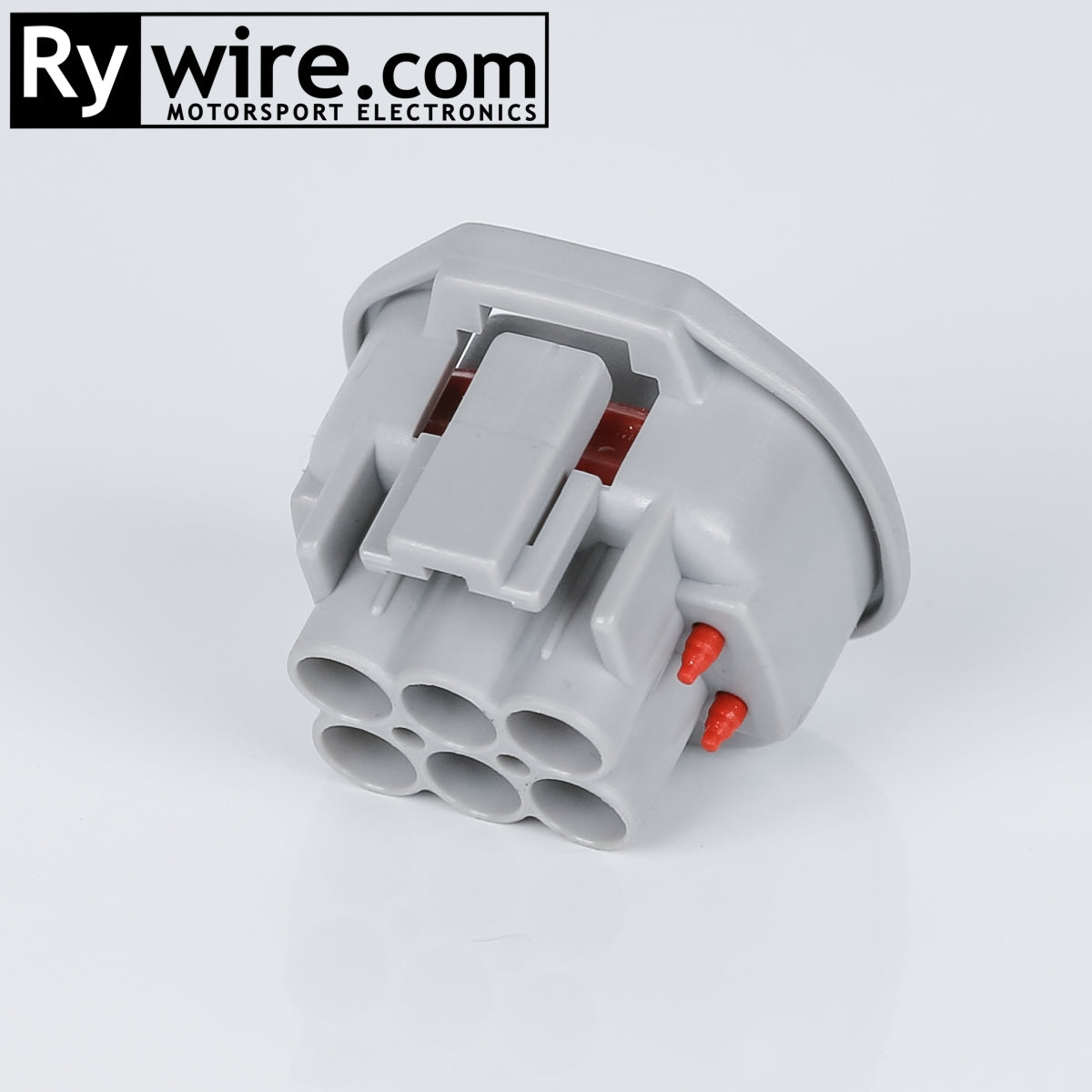 Rywire Toyota 2JZ IAC connector kit, 6-pin, photo 2